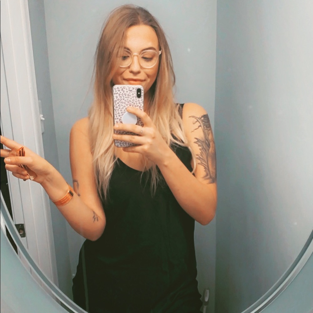 Meet your Posher, Grace